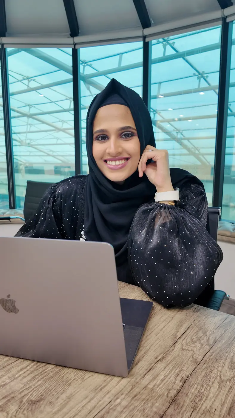 Kinzaad leadership working from the Dubai office